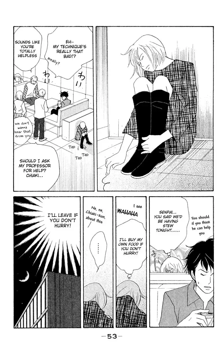 Nodame Cantabile Chapter 14 21